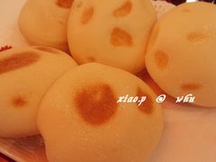 石头饼-棠宴酒店(汉口学院店)