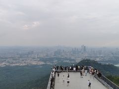 -紫金山山顶公园