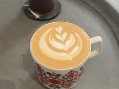 -COTTON CAFE(德信·中外公寓店)