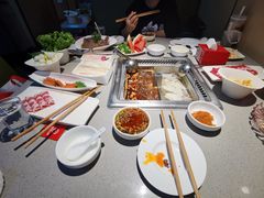 -海底捞火锅(银泰中心店)