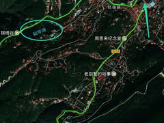-三叠泉瀑布