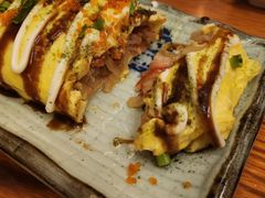 海鲜玉子烧-坂吉屋·居酒屋深夜食堂(龙湖店)