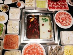 -海底捞火锅(泉城路店)