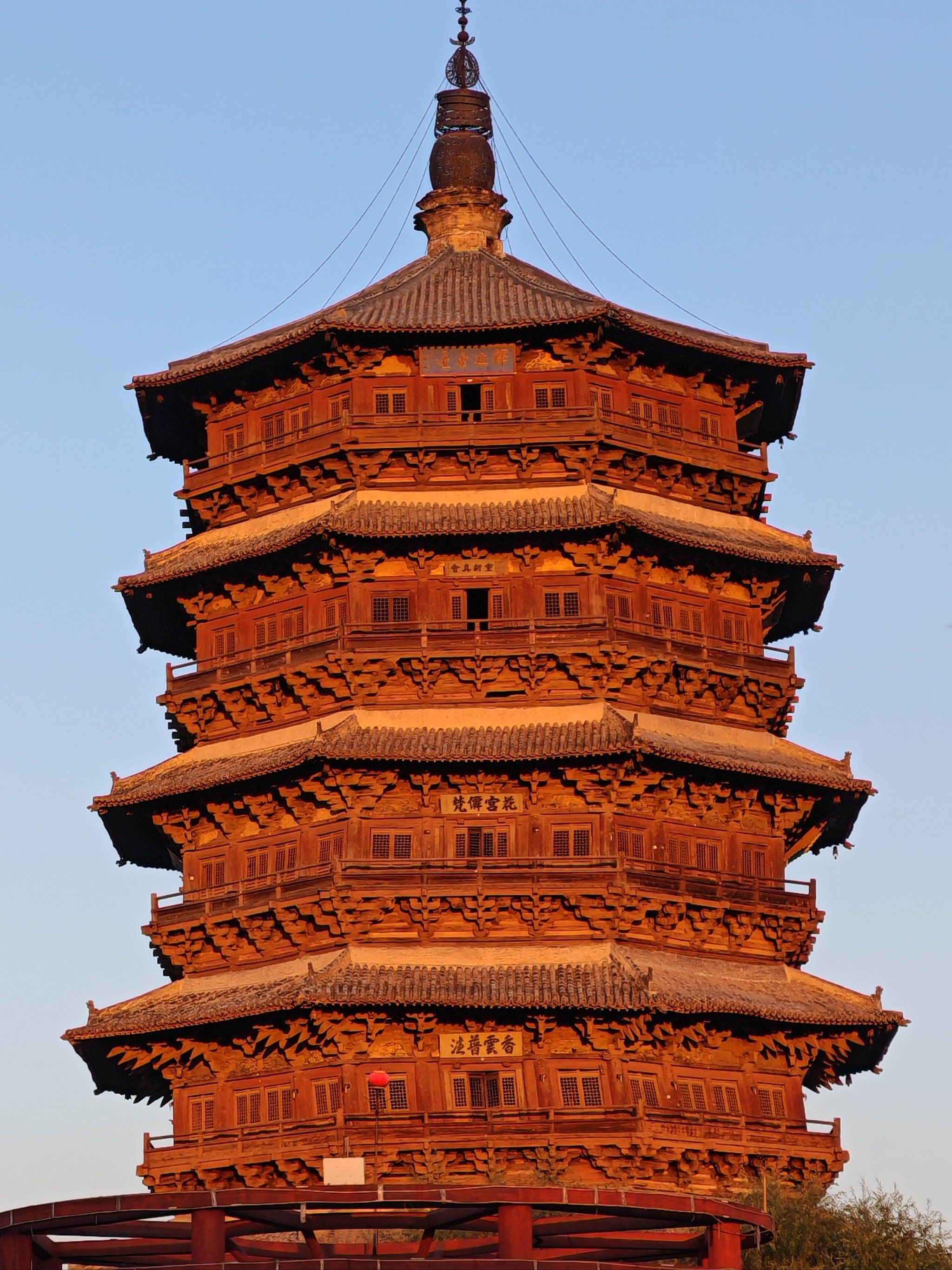 震撼,古代中国建筑之最