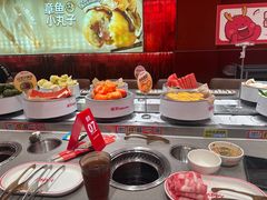 -龍歌自助小火锅(雨花台江南虹悦城店)