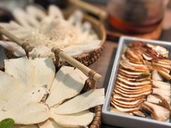 -蘑界·野生菌火锅(深业上城店)