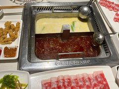 -海底捞火锅(上元大街店)