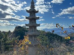 -云峰山自然风景区