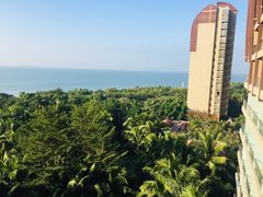 -三亚湾海居铂尔曼度假酒店