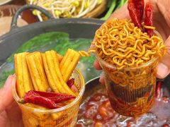 -阳阳老火锅(小南门店)