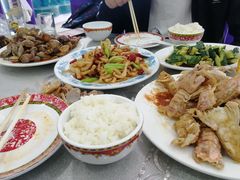 -聚德福海鲜家常菜(刘庄店)