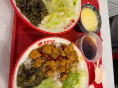 -永和大王(一口茶豆浆|花香豆更香·长寿路店)