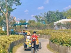 -季高兔窝窝亲子园(上海薰衣草公园店)