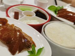 -月福京味斋·烤鸭店·北京菜(鼓楼总店)