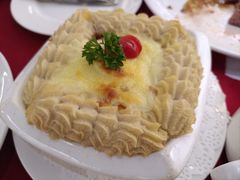 -金色时光俄式西餐厅(中央大街店)
