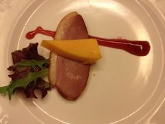 餐前小食-北京建国饭店杰斯汀法餐厅