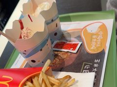 -麦当劳(凯德MALL太阳宫店)