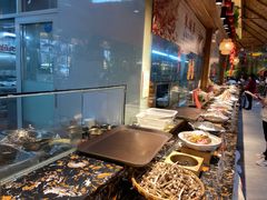 -庭苑饭香·生态餐厅(动物园店)