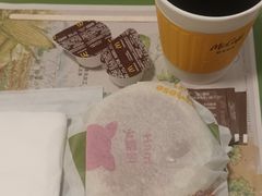 -麦当劳(中山八路店)
