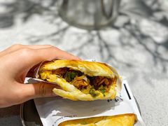 牛肉咔饼-小豆海棠(嘉兴路店)