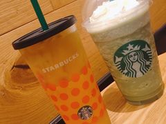 橙柚派对-星巴克(杭州湖滨银泰E区店)