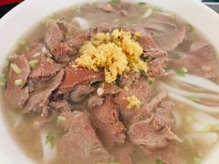 潮镇老尾牛肉粿条-潮镇老尾牛杂(环城西路店)