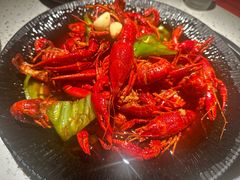 盱眙十三香龙虾-沪小胖·小龙虾·蓝龙王(八佰伴店)