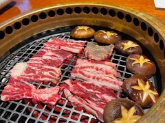-肉魁屋·烧肉·烧鸟·酒场(高新店)