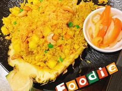 菠萝海鲜炒饭-美奈小馆·越南料理(福田星河COCO Park店)
