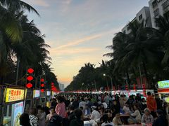 -海大南门夜市(海富街店)