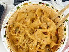 -吴满满油泼面(北方风味园店)