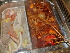 -芝小官牛肉火锅烤肉自助(淮安清江浦区新亚店)