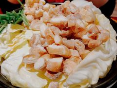 牛肠味增锅-牛玄庵日式寿喜烧·料理店(新源里店)