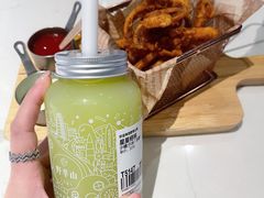 -野萃山·潮汕厚果汁(十亩地店)