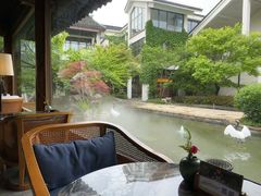 -广富林宰相府酒店·水云间