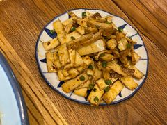 德山香干-常樂屋·常德米粉(青年路店)