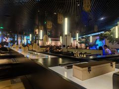 -绿茶餐厅(成都大悦城店)