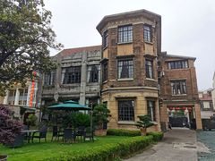 -大可堂普洱茶馆(襄阳南路馆)