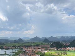 -普者黑风景区-青龙山
