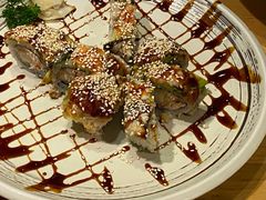 蝴蝶卷-隐泉之语日式料理(王府中环店)