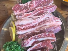 -韩景台烤肉(八大处店)