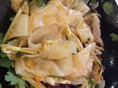 -西北杂粮筐凉皮大王(环球中心店)