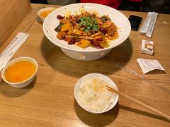 麻辣香锅-拿渡·水煮鱼 麻辣香锅(西单大悦城店)
