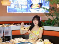 -嗲嗲的椰子鸡・太琼糟粕醋(上海百联又一城店)