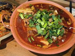 -云海肴·汽锅鸡·云南菜(天山百盛优客店)