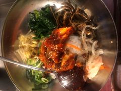 -七輪焼肉 榮華亭(難波店)