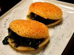 雪里红光饼-旺达小吃•三十年福州菜(正大广场店)