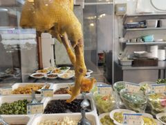 自助取餐区-群乐饭店(滨安路店)