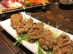 -桂马·日本料理·海胆·海鲜饭·酒场(民主广场店)