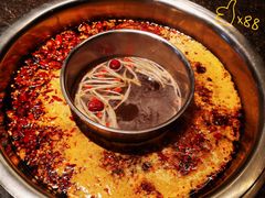 -巴蜀大宅门火锅(新华公园店)
